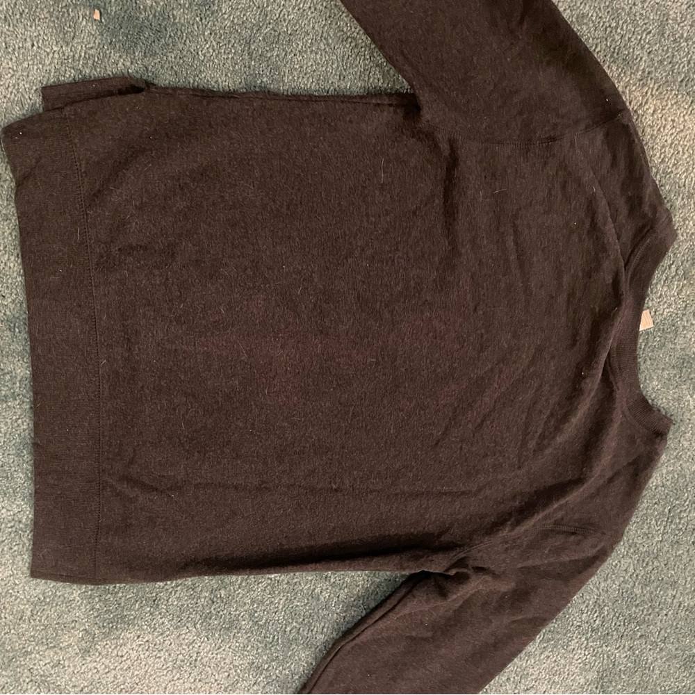 GreenTea Good Vibes Only sweatshirt - Picture 4 of 7